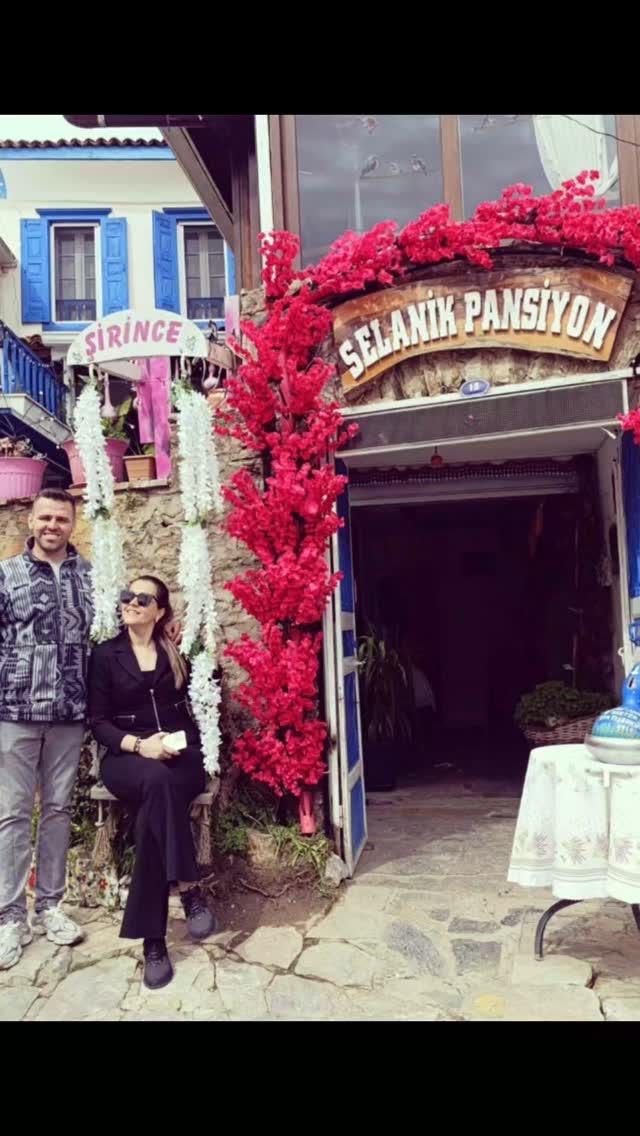 Şirince Selanik Pansiyon Misafirlerinden Olumlu Geri Bildirimler