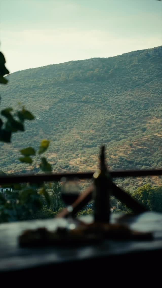 Şirince Saklı Vadi Butik Otel'de Doğayla İç İçe Huzurlu Bir Tatil