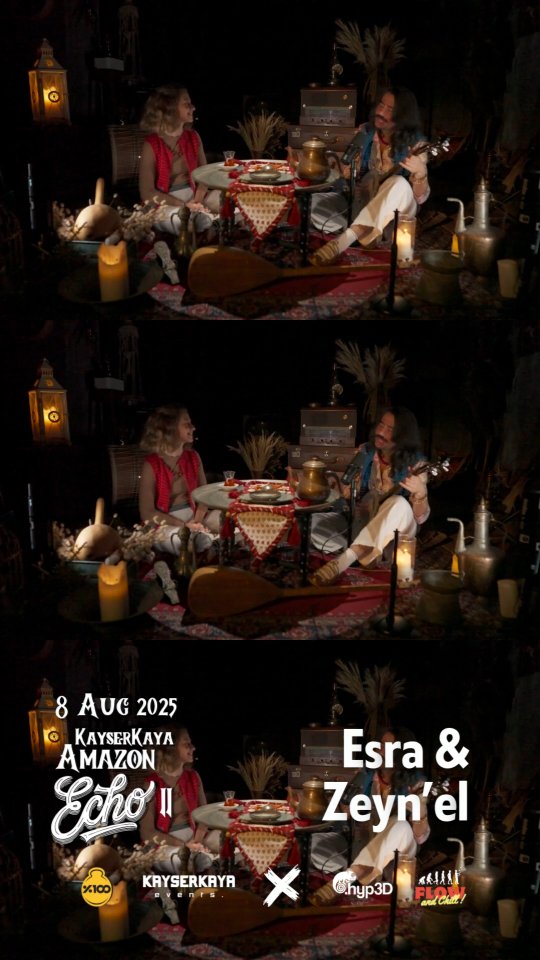 Kayserkaya'da Öyküler ve Türküler ile Unutulmaz Bir Festival Gecesi