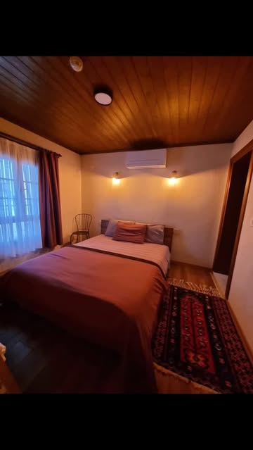 Şirince'de Konforlu Bir Kaçamak: Selince Pansiyon